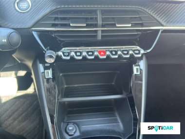 Peugeot 208 Electrique