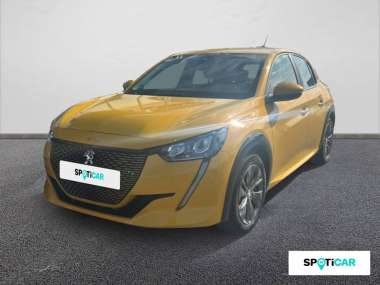 Peugeot 208 Electrique