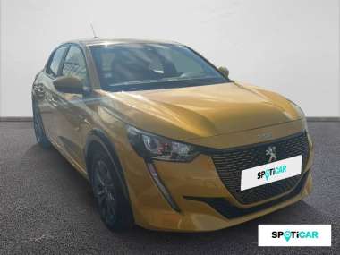 Peugeot 208 Electrique