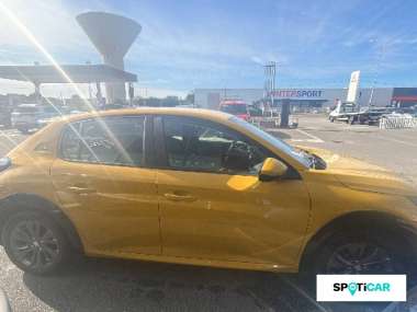 Peugeot e-208 Electrique