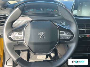 Peugeot e-208 Electrique