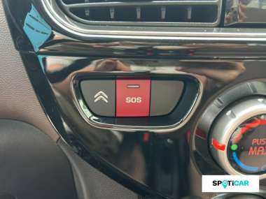 Citroën C-ZERO Electrique