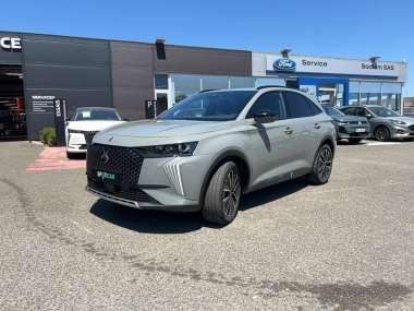 Ds DS 7 Diesel