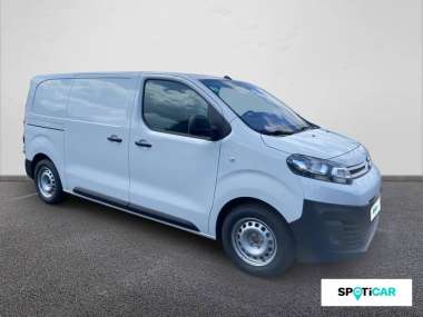 Citroën E-Jumpy Electrique