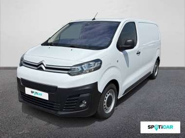 Citroën E-Jumpy Electrique