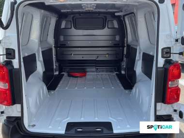 Citroën E-Jumpy Electrique