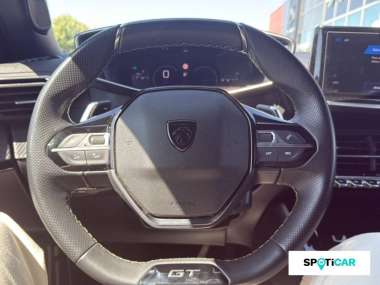 Peugeot 2008 Hybride