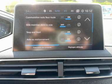 Peugeot 3008 Diesel