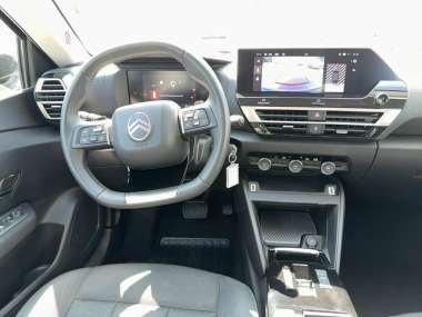 Citroën C4 Hybride