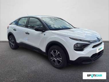 Citroën Ë-C4 Electrique