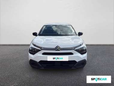 Citroën Ë-C4 Electrique