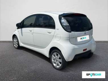 Citroën C-Zero Electrique