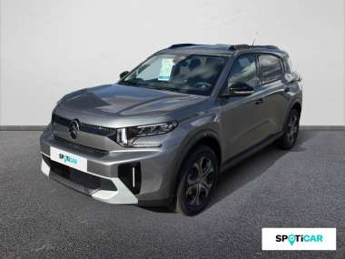 Citroën C3 Aircross Hybride