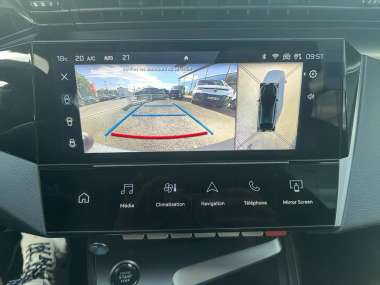 Peugeot 408 Hybride