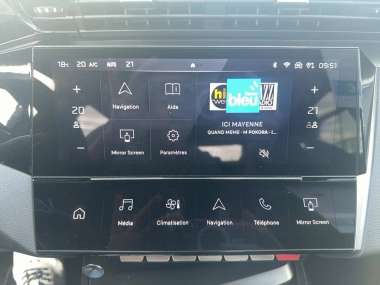 Peugeot 408 Hybride