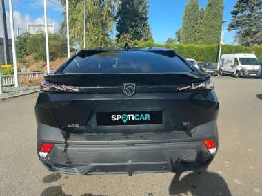Peugeot 408 Hybride