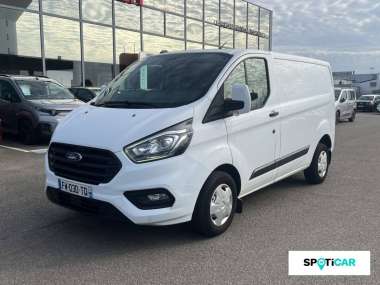 Ford Transit Custom Diesel