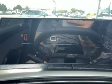 Peugeot 5008 Hybride