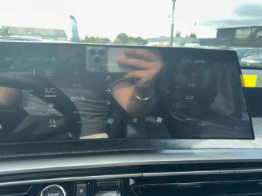 Peugeot 5008 Hybride