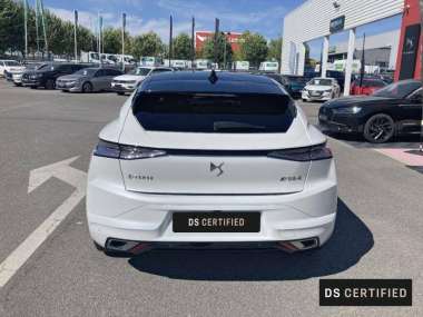 Ds DS 4 Hybride rechargeable
