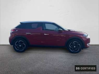 Ds DS 3 Crossback Electrique