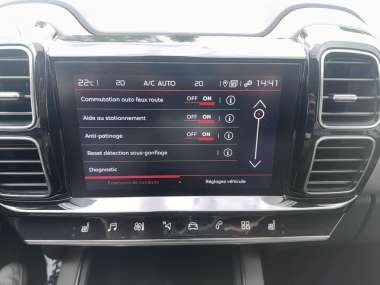 Citroën C5 AIRCROSS Essence