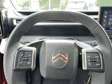 Citroën e-C3 Electrique