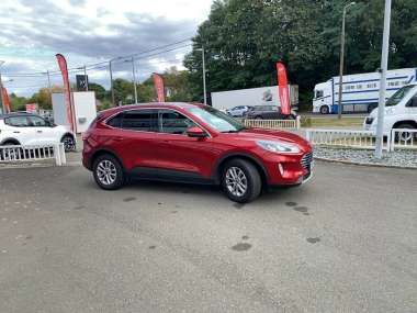 Ford Kuga Hybride