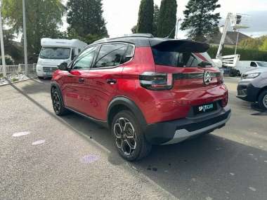 Citroën e-C3 Electrique