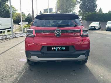 Citroën e-C3 Electrique