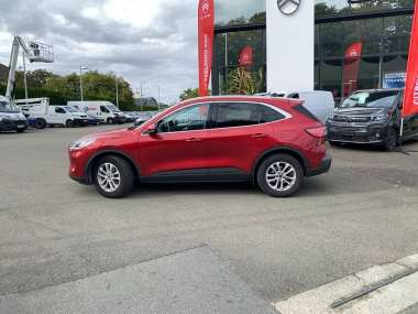 Ford Kuga Hybride
