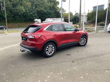 Ford Kuga Hybride