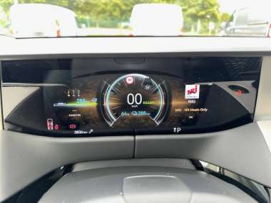 Ds No 8 Electrique