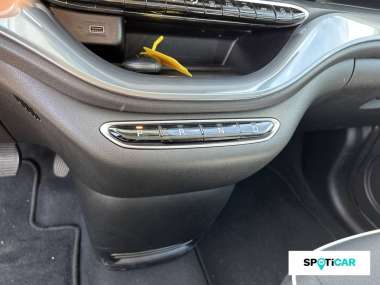Fiat 500 Electrique