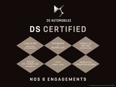 Ds NO 8 Electrique