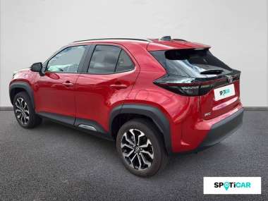 Toyota Yaris Cross Hybride Hybride