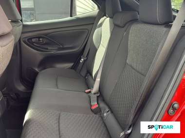 Toyota Yaris Cross Hybride Hybride