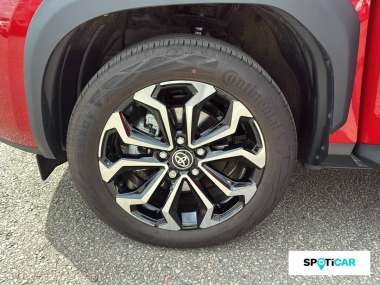 Toyota Yaris Cross Hybride Hybride