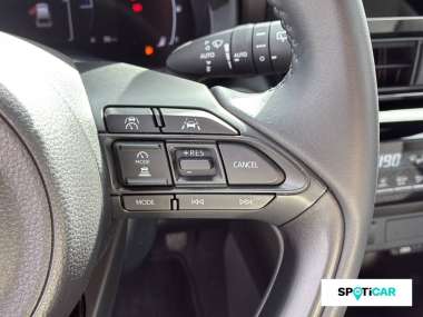 Toyota Yaris Cross Hybride Hybride