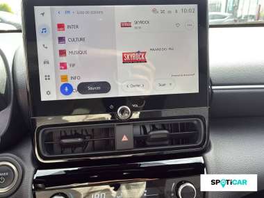 Toyota Yaris Cross Hybride Hybride