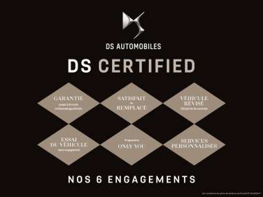 Ds DS 3 Crossback Diesel