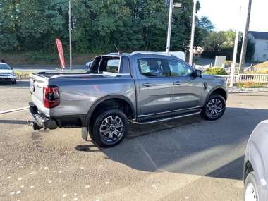 Ford Ranger DC Diesel