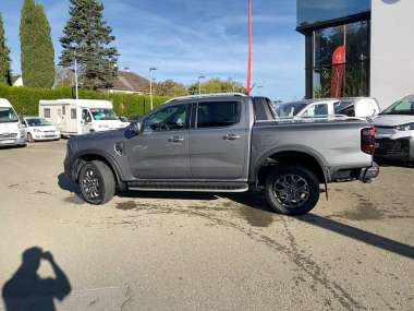 Ford Ranger DC Diesel
