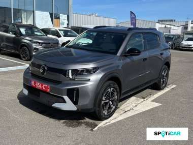Citroën C3 Aircross Hybride