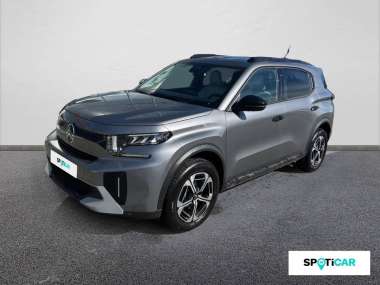 Citroën C3 Aircross Hybride