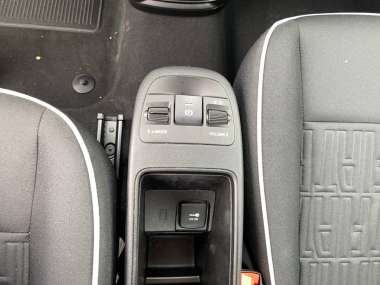 Fiat 500e Electrique