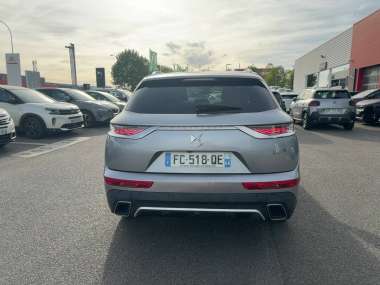 Ds DS 7 Crossback Diesel