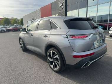 Ds DS 7 Crossback Diesel