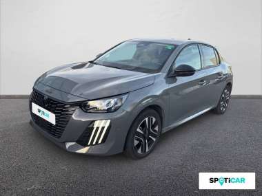 Peugeot 208 Hybride