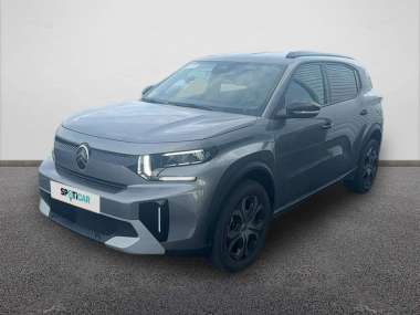 Citroën ë-C3 Aircross Electrique